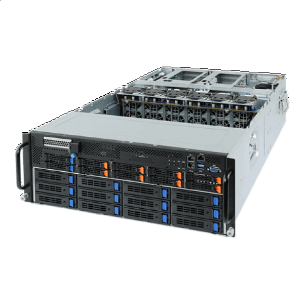 Gigabyte G482-Z50 4U DP server